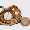 WHAMVOX 2Pcs Softball Glove Mallet Wooden Hammer for Baseball Glove