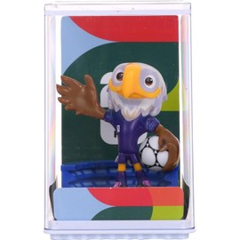2026 International Soccer Tournament Clutch Collectible Toy Figure – Premium Mini Action Sports Figurine, Commemorative Football Fan Memorabilia & Desktop
