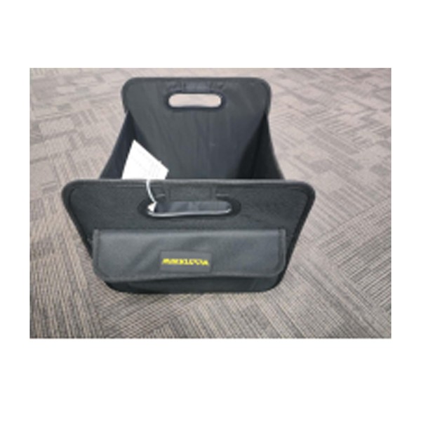 MIKKUPPA Car Trunk Organizer - Collapsible Split Trunk Organizer for