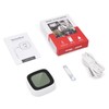 Ankilo Bluetooth Refrigerator Thermometer, Freezer Thermometer Alarm with Smart Bluetooth,