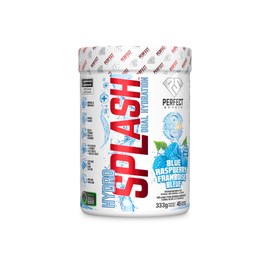 HYDRO SPLASH Dual Hydration - Blue Raspberry - 45 servings