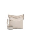 Tamaris TAS Fadilla 33531 Women's Shoulder Bag Plain, beige, Unit