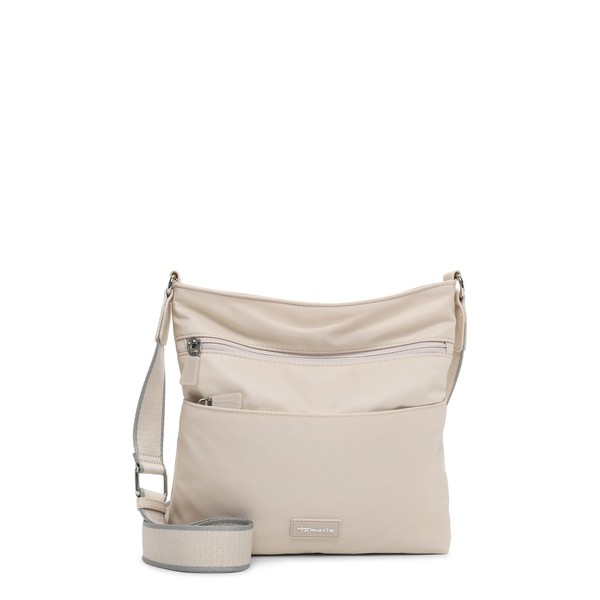 Tamaris TAS Fadilla 33531 Women's Shoulder Bag Plain, beige, Unit