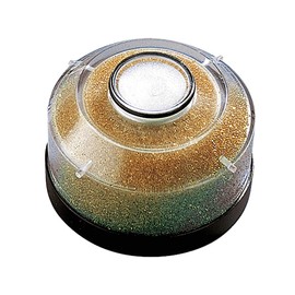 Leifheit Refill Granules Set of 3 Suitable for Dressfix Quadro, Vapojet, Domena, Filter Granules for Ironing Stations, Granules for Highest Water Quality