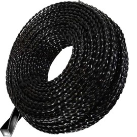 GARDENIX Mähfaden Trimmerfaden 3,0 mm x 15 m Twist Rasentrimmer Faden Nylonfaden