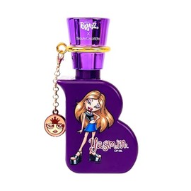 Bratz x Beauty Creations | Lip Oil Aceite Labial Consistencia Gruesa, Alto Brillo, Color Sutil, Hidratación, Aroma a Vainilla (Yasmin, 1 pz)