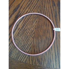 Tensor Ring, Earth Core Cubit, EMF Protection, Water Structuring