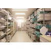 Lithonia Lighting 1 Light LED Strip Light, 4 Foot Linear