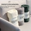 Esprit Premium Blanket Set - Cuddly Blanket 140 x 190