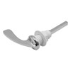 Tiardey Toilet Flush Handle Replacement Universal Toilet Handles Flush Lever