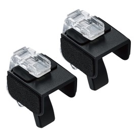 Elecom P-GMFR01BK Smartphone Game Accessories Finger Rest for Pinky Finger Fatigue 2 Pieces Black