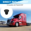 JDMON Rear Hood Support Compatible with Peterbilt 587 Replacement for