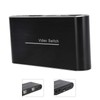KVM Switch Plug and Play Support 4K Audio Video Converter