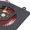 CPU Cooling Fan 4 Pin Power Connector Replacement Laptop CPU