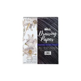 Pro Art Premium Drawing Paper Pad 11"x14" 30 Sheets, 80#, Wire, Sketch Book, Sketchbook, Drawing Pad, Sketch Pad, Drawing Paper, Art Book, Drawing Book, Art Paper, Sketchbook for Drawing