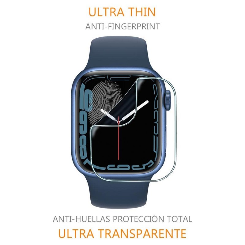 REY Pack of 6 Screen Protectors for Nothing CMF Watch