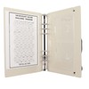 100 Envelopes Money Saving Challenge Binder Reusable A5 Budget Binder