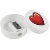 'Valentine's Heart' Compact Pencil Sharpener (PS00046127)