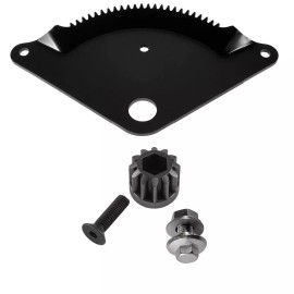 Husqvarna Steering Gear w/ Sector Plate for Husqvarna YT42DXLS YTH18542 YTH22V46 YTH24V54