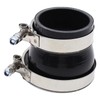 ApplianPar 2.5 to 3 inch Straight Silicone Reducer Intake Coupler