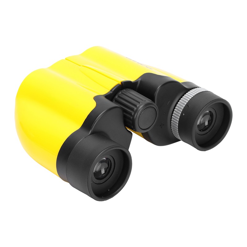 ZIYOUHU 10x22 Compact Children Telescope HD Imaging Portable Binoculars for