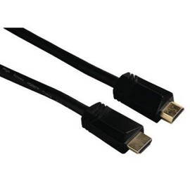 00122103 Hama High Speed HDMI -Kabel, 0,75m