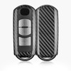 T-carbon Key Fob Cover Fits Mazda 3 6 8 CX3