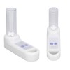 Magnetic Stirrer Portable Mini Laboratory Magnetic Stirrer Mixer with Cross