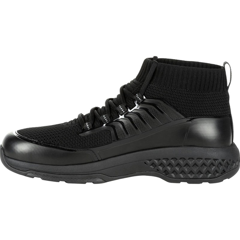 ROCKY Code Blue 5" Knit Public Service Boot Size 10(M)