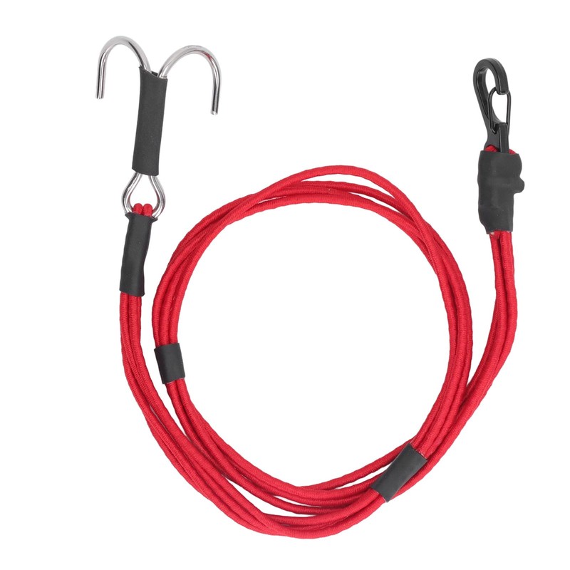 RC Crawler Kinetic Winch Strap Elastic Rescue Tow Rope with