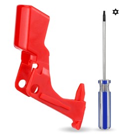 Dyson Trigger Improved Enhanced Switch for V10 V11 Replacement for Dyson Vacuum Cleaner Button Parts with wuernine T8 Torx Driver