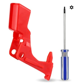 Dyson Trigger Improved Enhanced Switch for V10 V11 Replacement for Dyson Vacuum Cleaner Button Parts with wuernine T8 Torx Driver