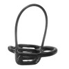Outdoor Rappel ATC Guide Belaying Device Descender for Rock Climbing