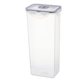 ベストコ ロック&ロック クラシック 2.0L 保存容器 グレー HPL819G