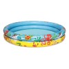 Alberca inflable redonda Bestway 51124 de 1.22m x 20cm 137L