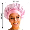 3 Pack Silk Satin Bonnet