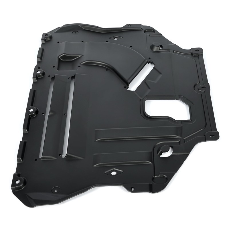 HECASA Engine Splash Shield Compatible with 2013-2019 Ford Escape 2015-2019