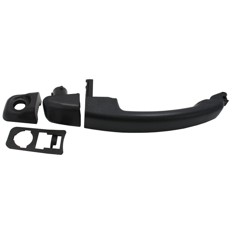BIAREN Exterior Outer Door Handle for Renault Master Mk3 Vauxhall