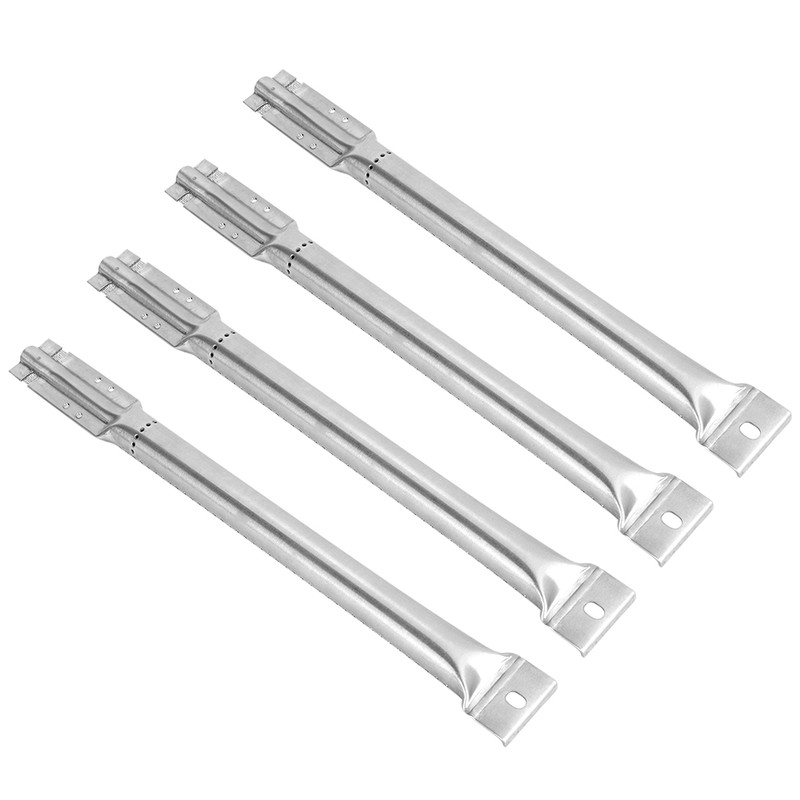 Stainless Steel Grill Burners Crossover Tubes Set Replacement Parts Fit