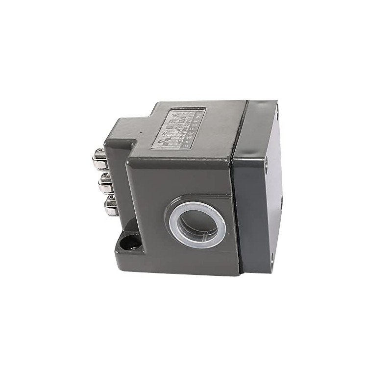 uxcell 3NO 3NC 3 Parallel Roller Plunger Position Limit Switch