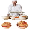Classic Proofing Basket Set of 2, 9 Inch Round &