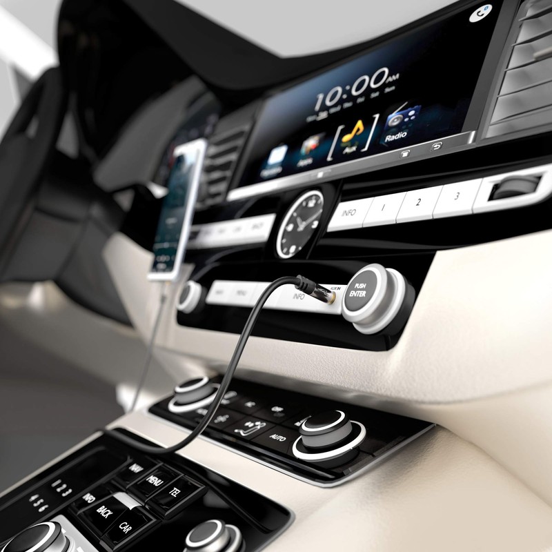 KabelDirekt Jack Cable 0,5m