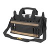 CLC Custom LeatherCraft 1529 16 In. Center Tray Tool Bag,