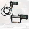zpldAIAOSI Hall Effect Proximity Sensor, PNP NO, Magnetic Proximity Switch,