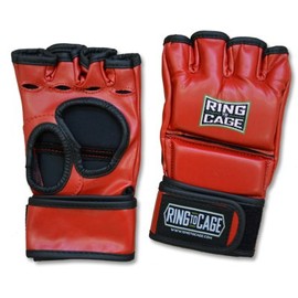 Ring to Cage Kids Grappling Training/Sparring Gloves-Large