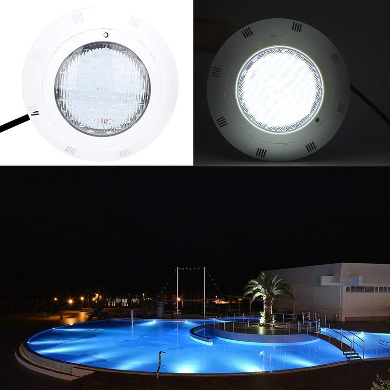 Swimming Pool Light, Wall Mounted AC12V 40W 360Pcs LED White