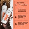 Nioxin 4 Kit Trifasico Shampoo 150ml Conditioner 150ml Treatment 40ml