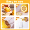 XPEX Pack of 2 Manual Lemon Squeezer Pourer for Lemons,