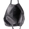ITALYSHOP24.COM OBC Women's Backpack Shoulder Bag Leather Look Daypack Backpack
