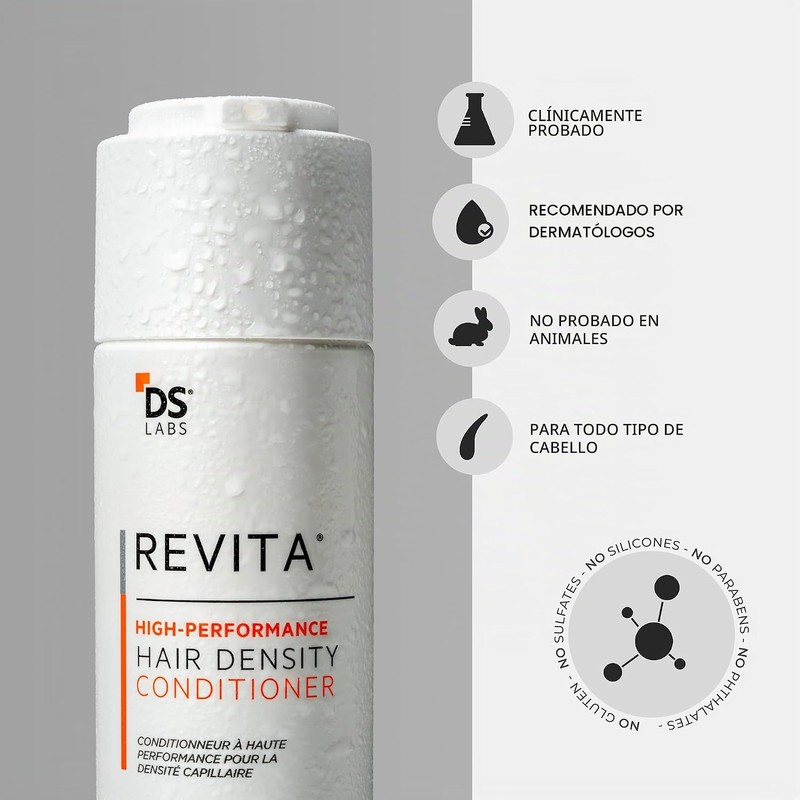 DS Laboratories Revita® Acondicionador para la Densidad Capilar Refill 500